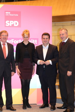 Landtag SPD Hubertus Heil Chr Kampmann Leym Gend 21 11 2019 1 thumb